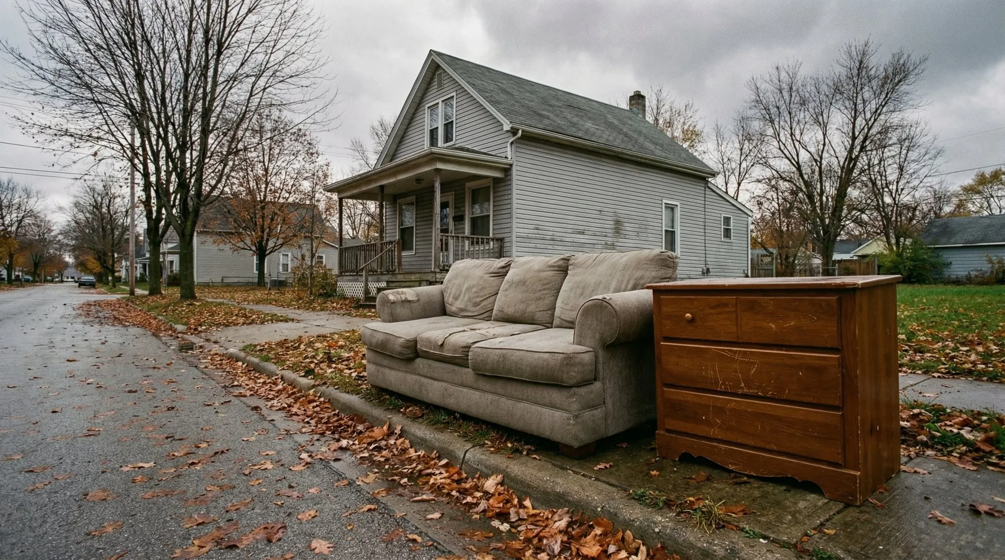 Furniture Removal