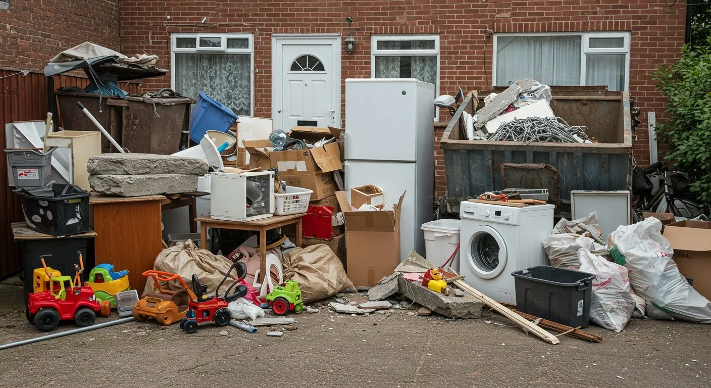 Appliance Removal